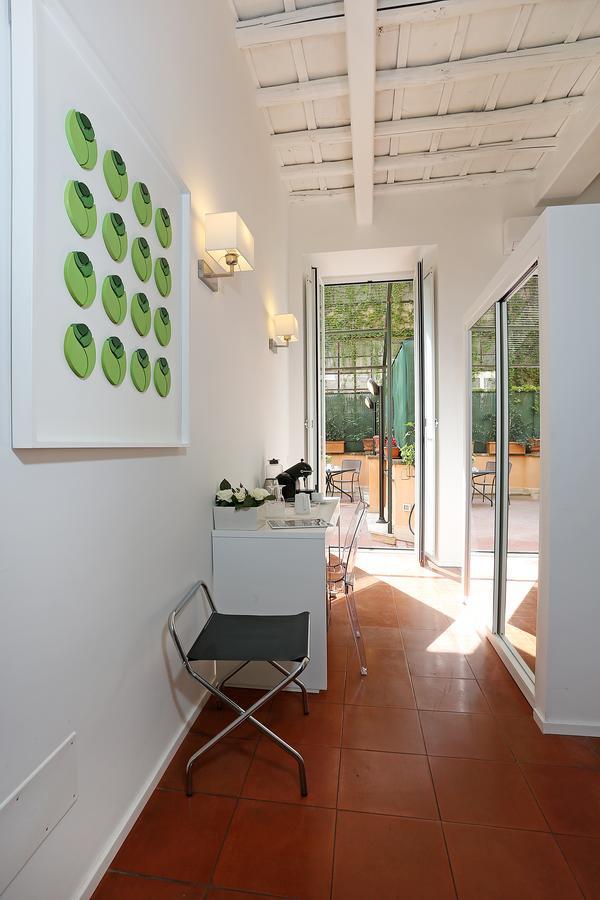 Domus Croce Bed & Breakfast Roma Eksteriør bilde