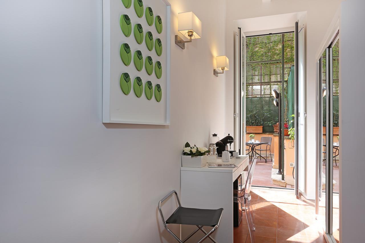 Domus Croce Bed & Breakfast Roma Eksteriør bilde