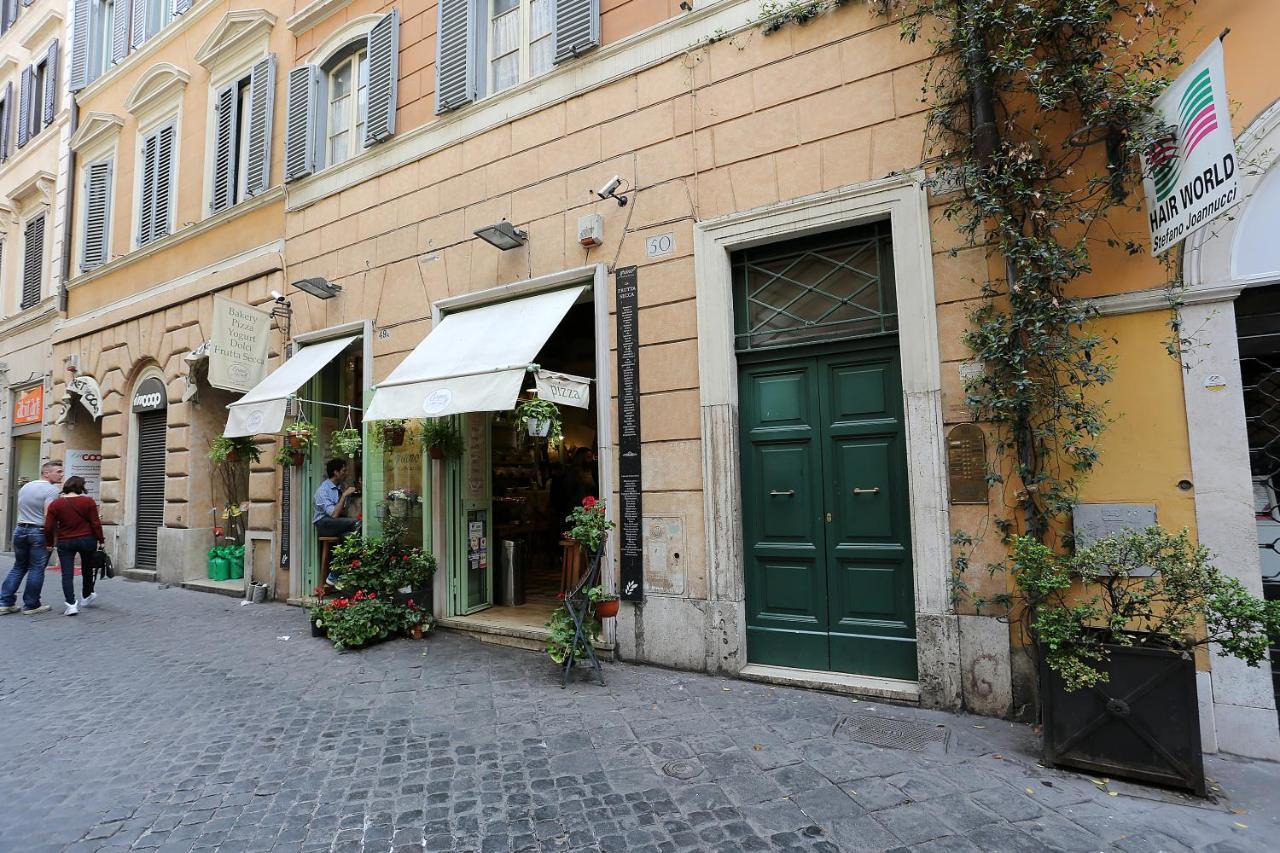 Domus Croce Bed & Breakfast Roma Eksteriør bilde