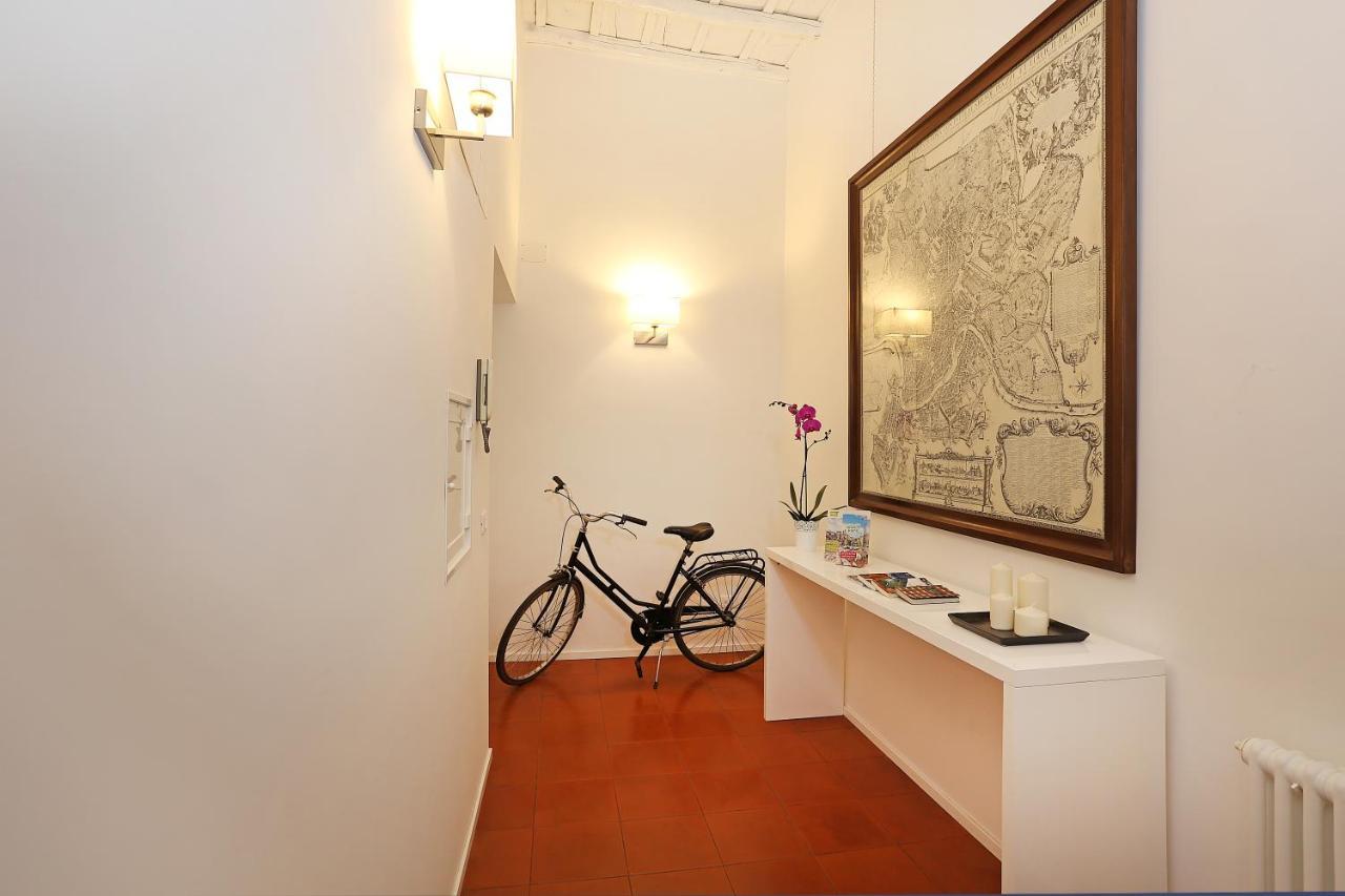 Domus Croce Bed & Breakfast Roma Eksteriør bilde