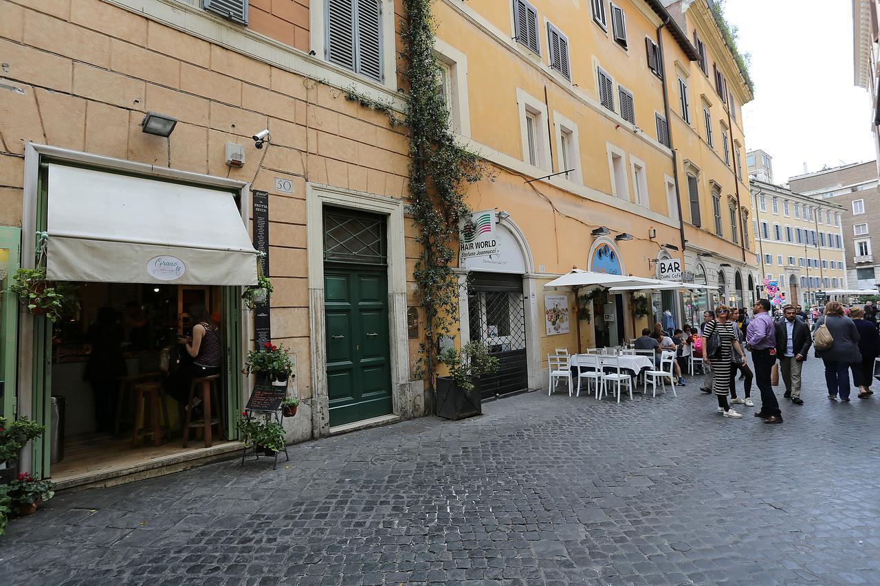 Domus Croce Bed & Breakfast Roma Eksteriør bilde
