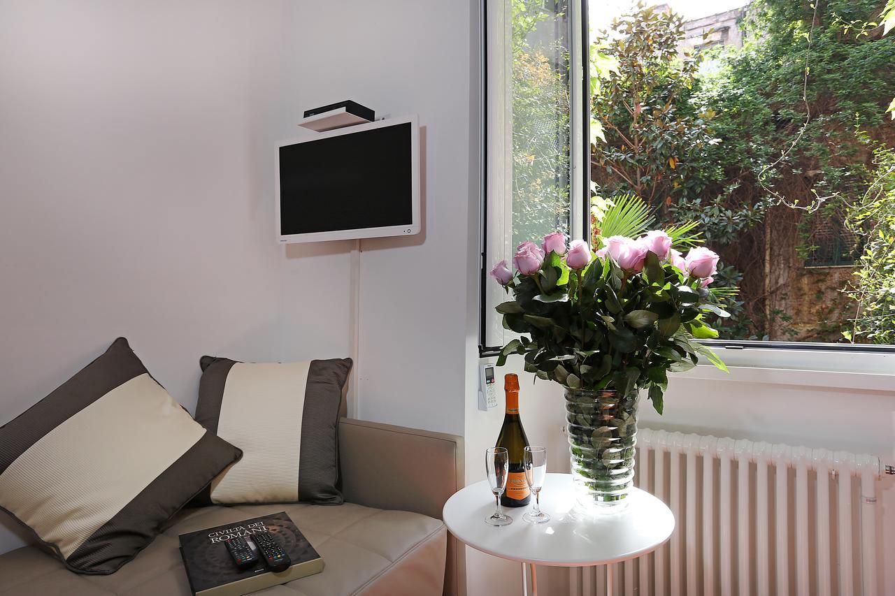 Domus Croce Bed & Breakfast Roma Eksteriør bilde
