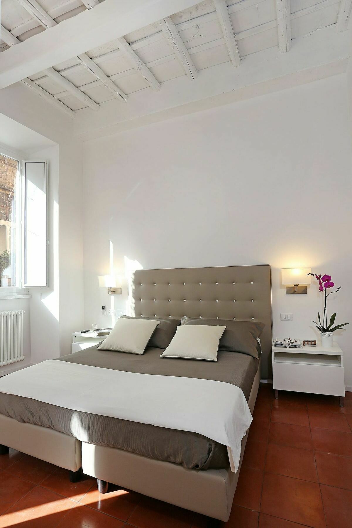 Domus Croce Bed & Breakfast Roma Eksteriør bilde