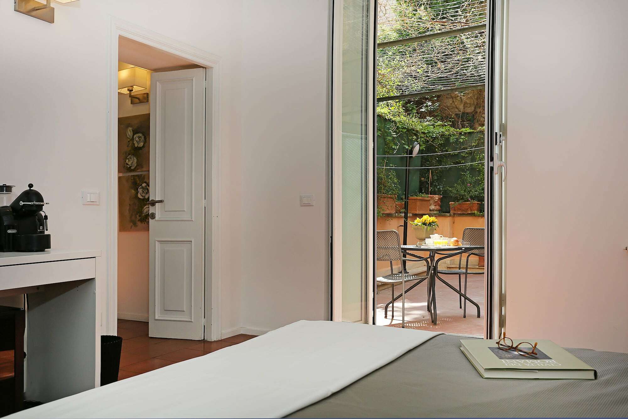 Domus Croce Bed & Breakfast Roma Eksteriør bilde